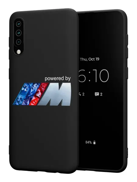 PBl store Чехол на Samsung A50 A30S A50S с принтом BMW M-power
