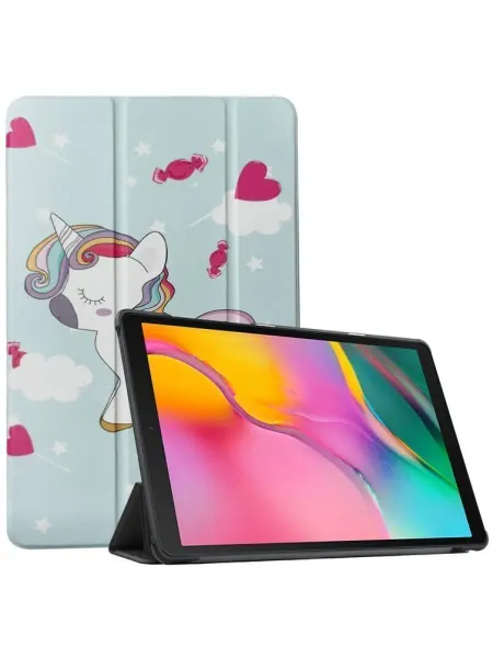 MyPads Чехол для Apple iPad Pro 11.0 (2020 2021) "Единорог"