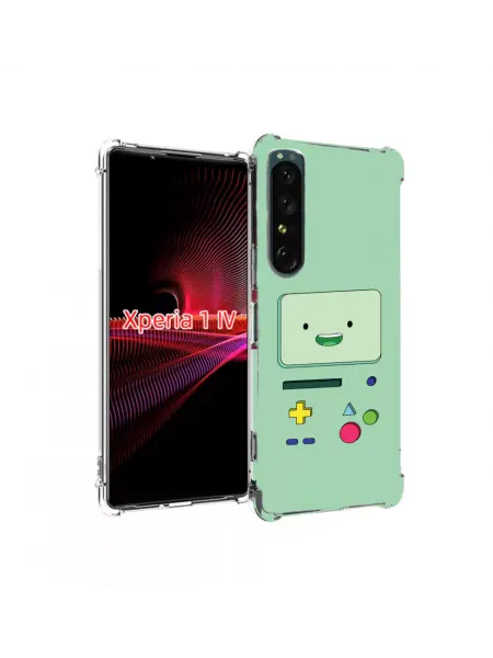 Чехол.ру Чехол собери-приставку детский Sony Xperia 1 IV