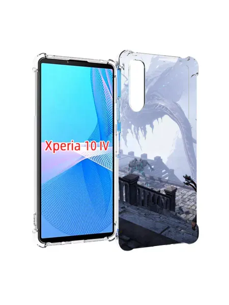 Чехол.ру Чехол Divinity Original Sin II Sony Xperia 10 IV (10-4)