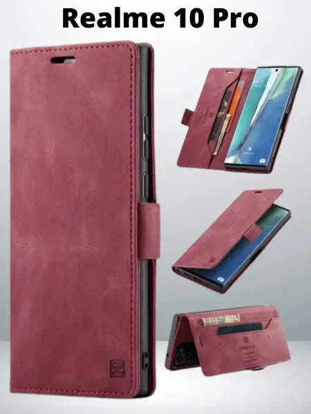 AksPhone Чехол на Realme 10 Pro книжка