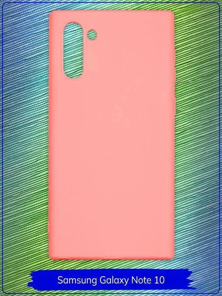 HiPla Чехол для телефона Samsung Galaxy Note 10