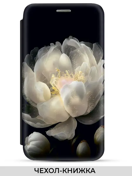 NOOTO Чехол с карманом на Xiaomi Redmi NOTE 10 PRO