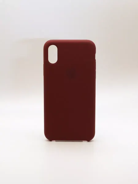 1000 Каталог Чехол на iphone10 X Xs бордовый