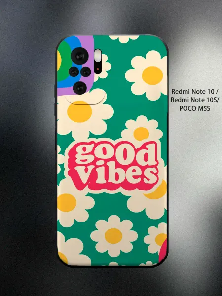 ANP Case Чехол на Redmi Note 10S весна