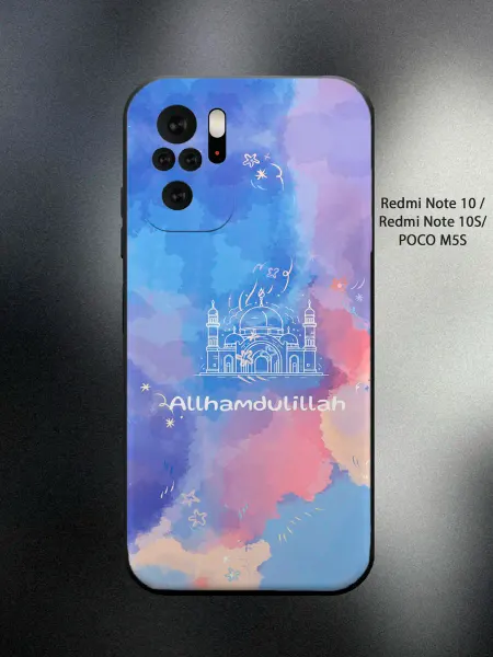 ANP Case Чехол на Redmi Note 10S ислам