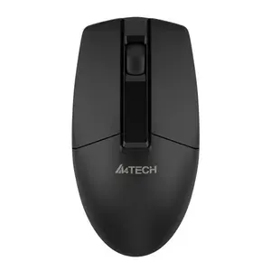 Мышь беспроводная A4TECH G3-330NS black (USB, 3 кнопки, 1200dpi, silent) (G3-330NS)