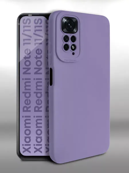 TiA MaX Чехол на Xiaomi Redmi Note 11 4G Global. Редми Нот 11С