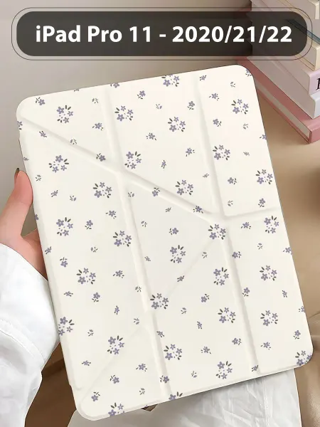 LUMILUM Чехол на iPad Pro 11 (2020, 2021, 2022) - 11 дюйма
