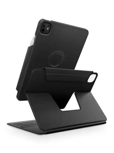 UNIQ Чехол для планшета iPad Pro 11" (2024 25) ROVUS Magnetic 360
