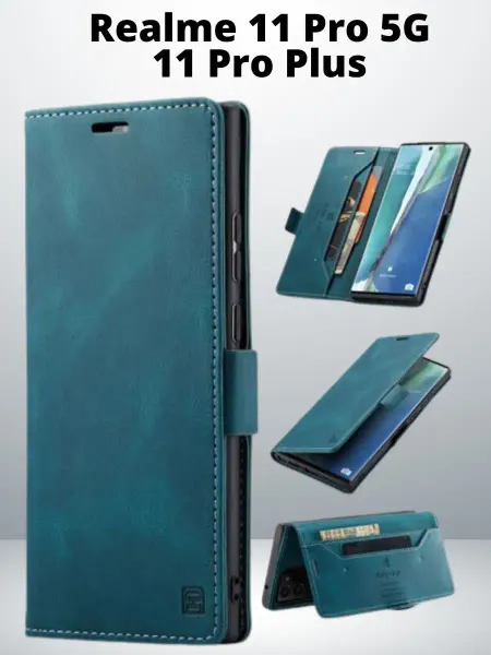 AksPhone Чехол на Realme 11 Pro 5G книжка Realme 11 Pro Plus