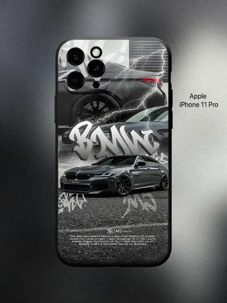 ANP Case Чехол на iPhone 11 Pro с bmw