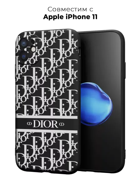 ANP Case чехол dior на iphone 11