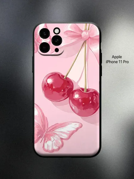 ANP Case Чехол на iPhone 11 Pro с вишней