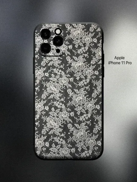 ANP Case Чехол на iPhone 11 Pro с кружевом