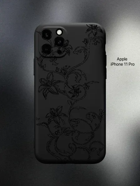 ANP Case Чехол на iPhone 11 Pro с лилиями