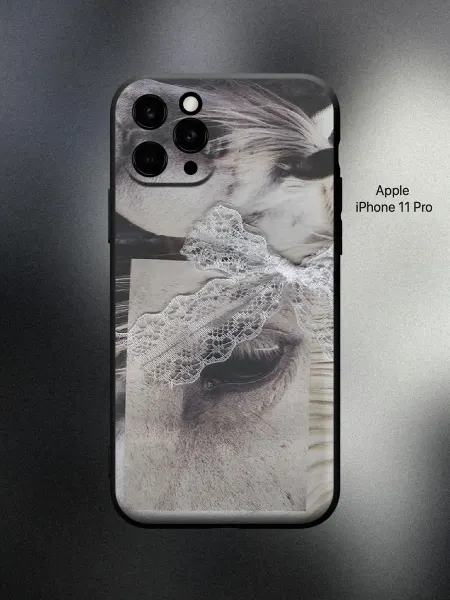 ANP Case Чехол на iPhone 11 Pro с лошадью