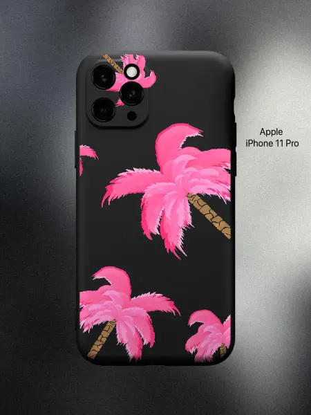 ANP Case Чехол на iPhone 11 Pro с пальмами