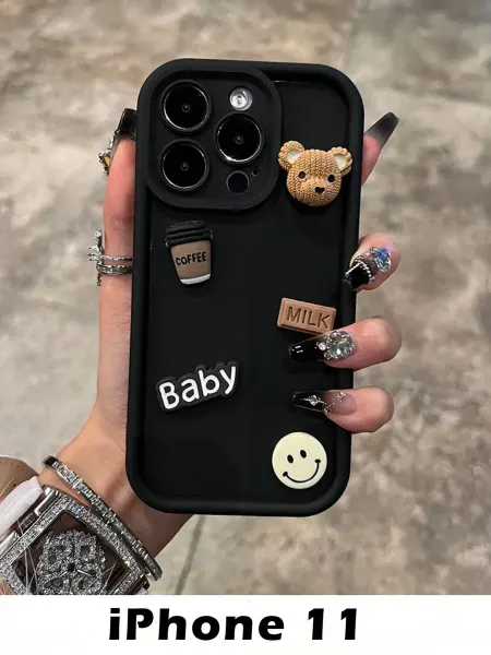 Чехол на iphone baby 11