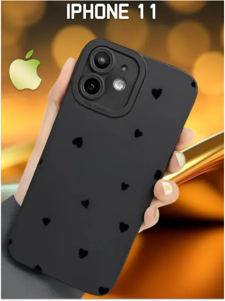 Bamper Case Чехол на iPhone 11 силиконовый