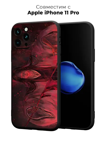 ESSE CASE Чехол на iPhone 11 Pro аниме