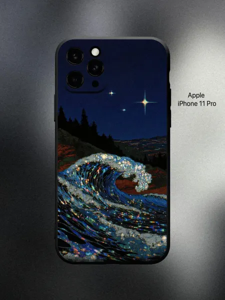 ESSE CASE Чехол на iPhone 11 Pro японский
