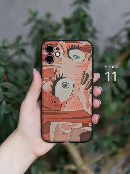 ESSE CASE Чехол на iPhone 11 аниме