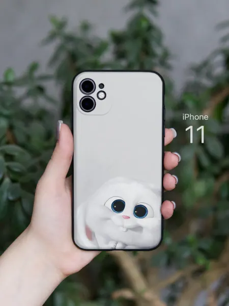 ESSE CASE Чехол на iPhone 11 милый