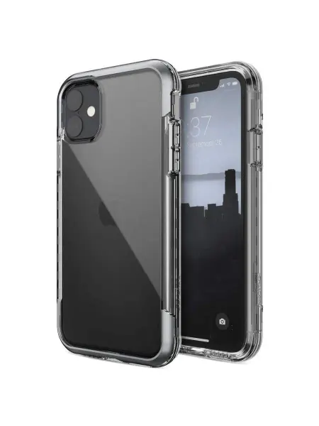 Fashion Case Чехол силиконовый для Iphone 11, Прозрачный