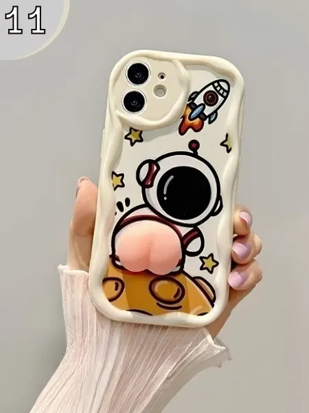 Case LAB. Чехол для iPhone 11 защитный антистресс