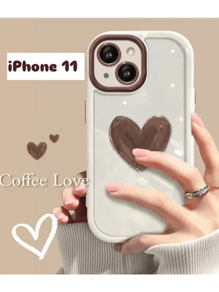 CaseDi Чехол на iphone 11 прозрачный