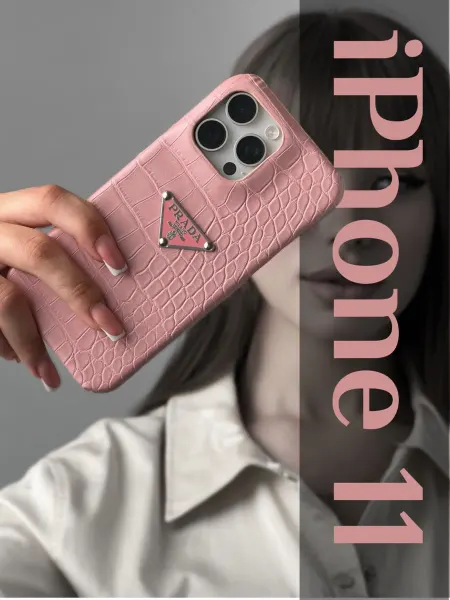 Cobra V Чехол на iphone 11 прада роз