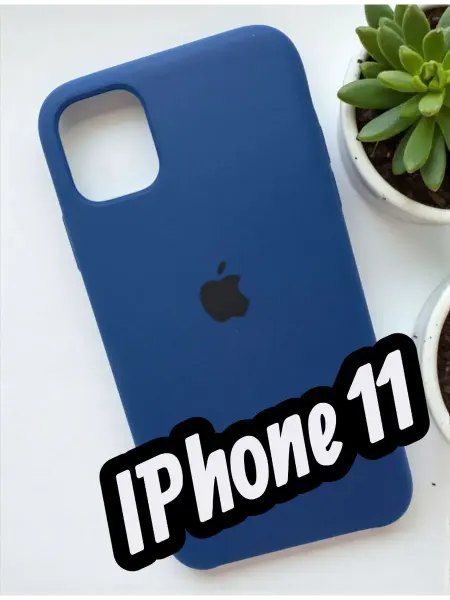 SALMAN COVERS Силиконовый Чехол на iPhone 11
