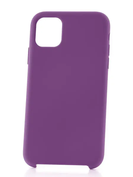 DERBI Чехол на iPhone 11 силиконовый