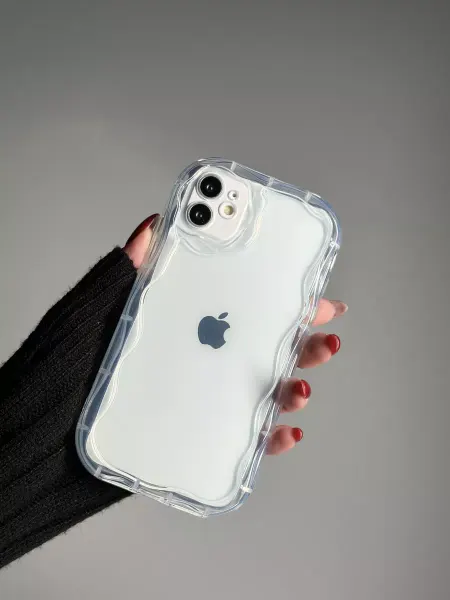 DropCase Чехол на iPhone 11 Серый
