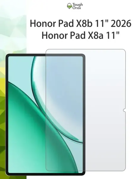 ToughOrex Чехол книжка на Honor Pad X8b Pad X8a 11 Пад х8б х8а