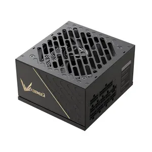 Блок питания Formula ATX 1200W FV-1200PM Gen.5 80+ platinum (20+4pin) APFC 120mm fan 8xSATA Cab Manag RTL