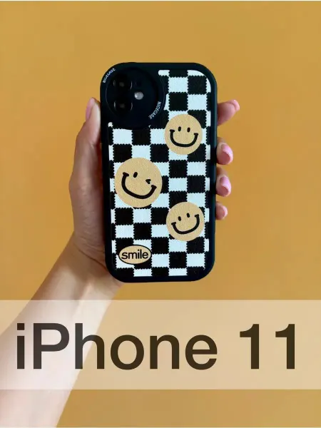 Lisa Чехол на iPhone 11 с принтом