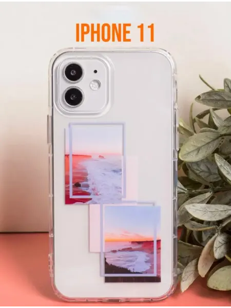Lisa Чехол на iPhone 11