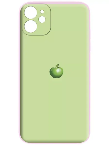 Mobi711 iPhone 11 матовый чехол