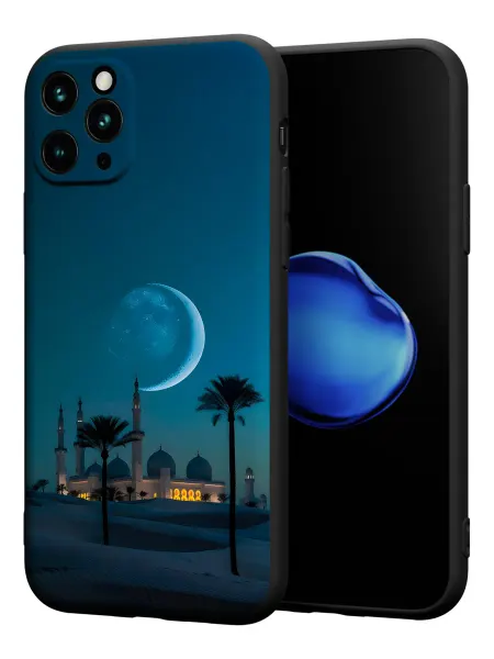 PBl store Чехол на iPhone 11 Pro с принтом Ислам Мечеть