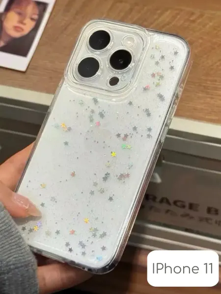 Popkins Чехол на iPhone 11