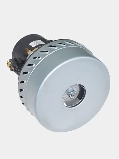 Электродвигатель-мотор моющих пылесосов, 1200W, H-175 мм, D143/68 мм, VAC026UN