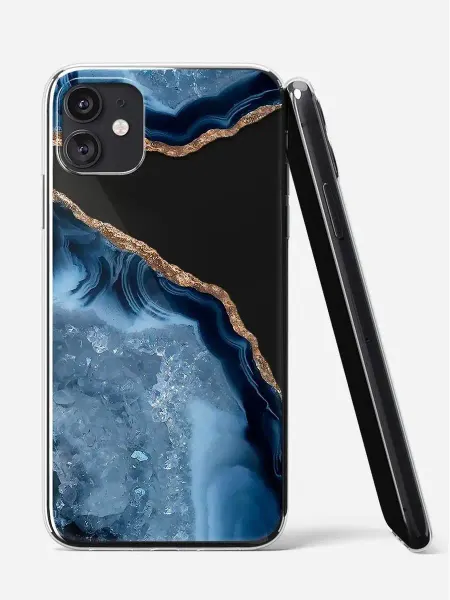 SCDesign чехол на iphone 11 на айфон 11 с мраморным принтом