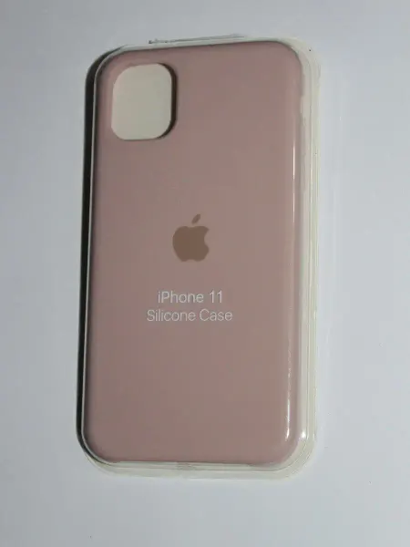 Бери чехол Силиконовый чехол на IPhone 11