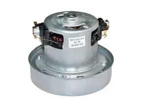 Двигатель пылесоса 1200W (H116мм, D130мм)