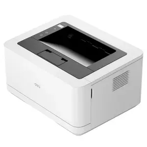 Принтер лазерный Deli P2000DNWs (P2000DNWS) белый - черно-белая печать, A4, 1200x1200 dpi, ч/б - 25 стр/мин (A4), RJ-45, USB, Wi-Fi