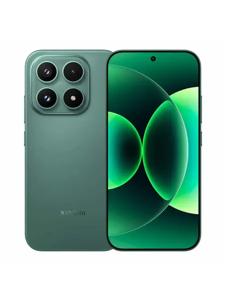 Xiaomi Смартфон 17 12 256 зеленый
