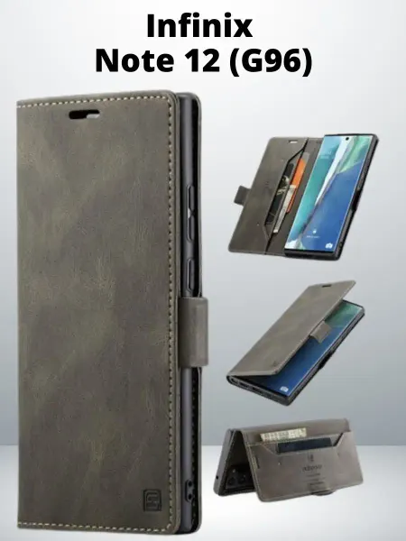 AksPhone Чехол на Infinix Note 12 G96 книжка