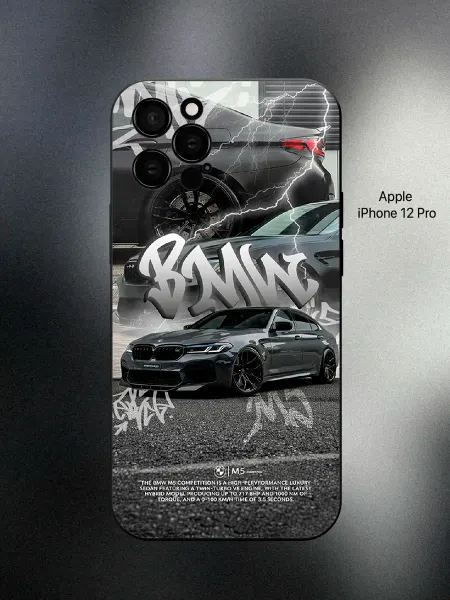 ANP Case Чехол на iPhone 12 Pro с bmw